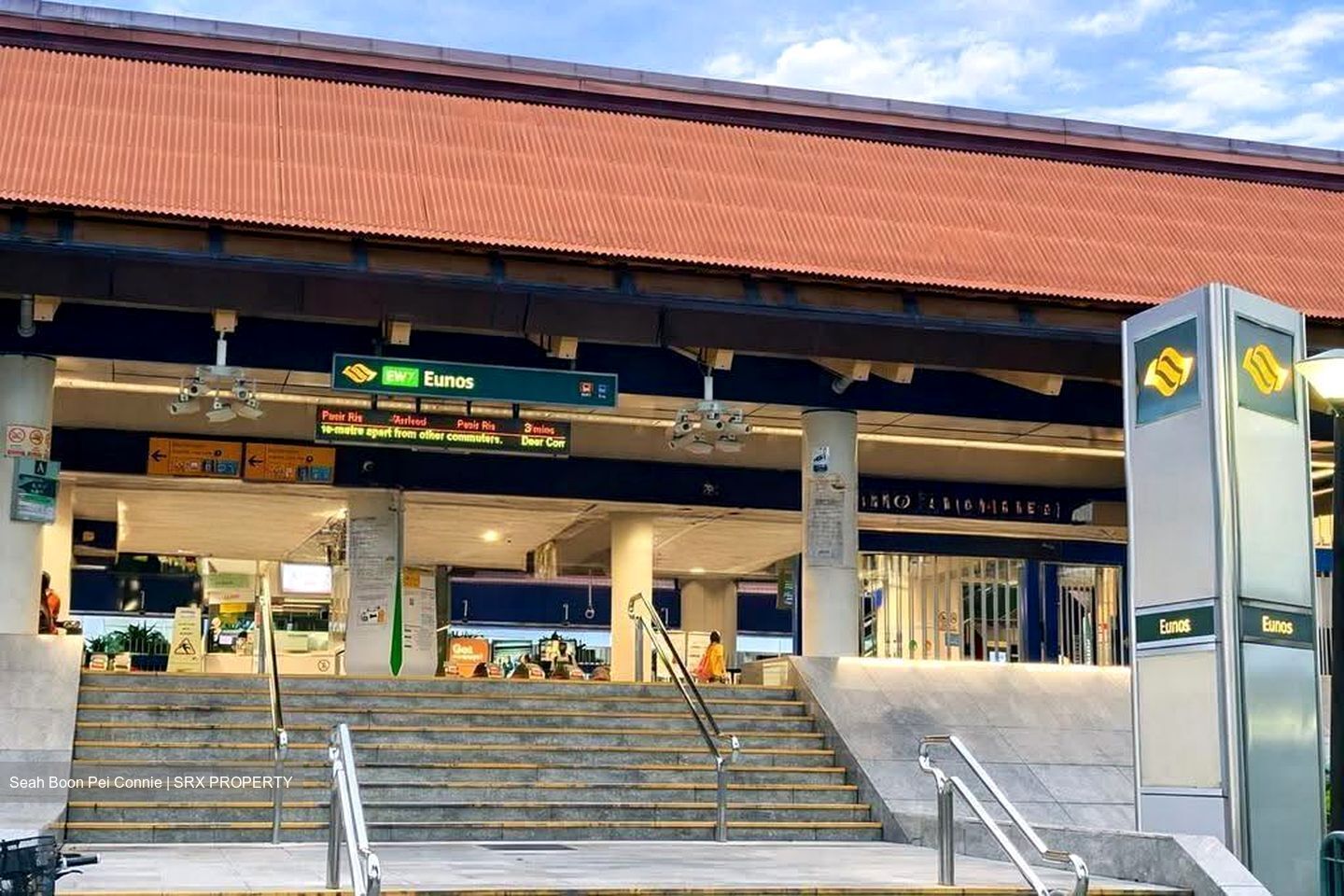 Changi Road (D14), Shop House #617595861